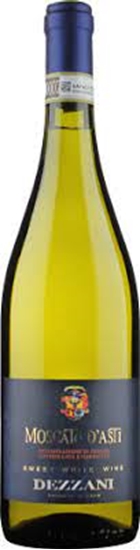 Picture of DEZZANI MOSCATO DASTI 0.75L